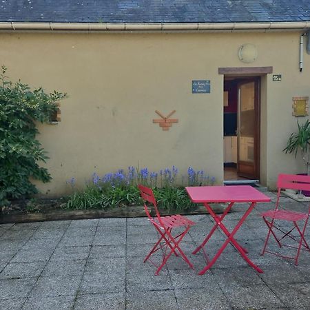 Вілла Maisonette Entre Angers Et Saumur 5Mn Bords De Loire Beaufort-en-Vallee Екстер'єр фото