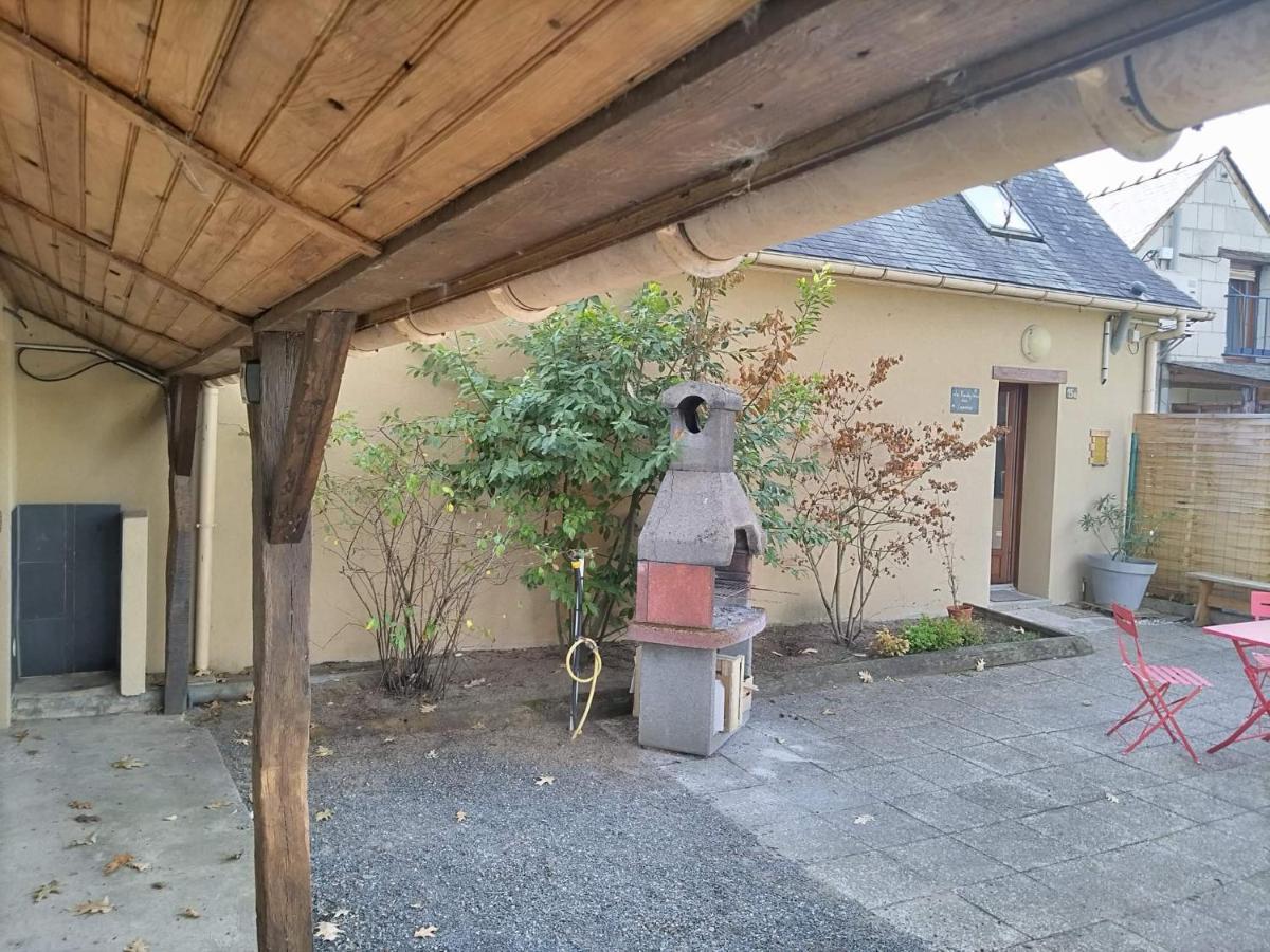 Вілла Maisonette Entre Angers Et Saumur 5Mn Bords De Loire Beaufort-en-Vallee Екстер'єр фото